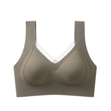Cargar imagen en el visor de la galería, Women's Seamless Push-Up Breast Reduction Anti-sagging Sports Bra