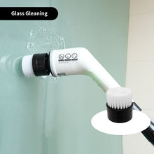 Load image into Gallery viewer, Multi-functional Wireless Electric Cleaning Brush