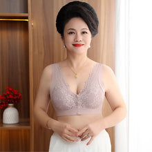 Cargar imagen en el visor de la galería, Seamless Front BucklE-less WirE-free Tank Top Bra