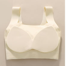 Cargar imagen en el visor de la galería, Seamless Back-Wrapped Half-Vest Sleep Bra