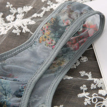 Cargar imagen en el visor de la galería, Women Ink Printing Sexy Vest Brassiere