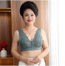 Cargar imagen en el visor de la galería, Seamless Front BucklE-less WirE-free Tank Top Bra