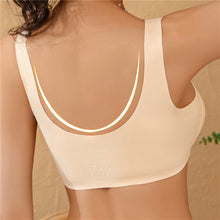 Cargar imagen en el visor de la galería, Front Closure Push Up Seamless Women's Extra-Elastic Breathable Wireless Brassiere