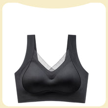 Cargar imagen en el visor de la galería, Women's Seamless Push-Up Breast Reduction Anti-sagging Sports Bra