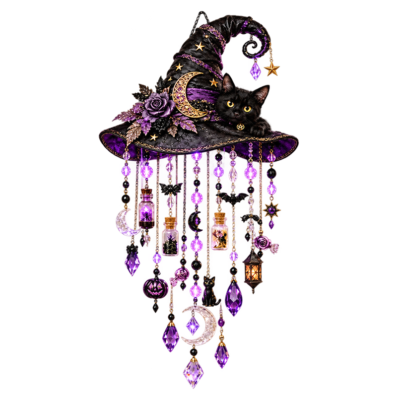 Graddi™ Witchy Glow Cascade