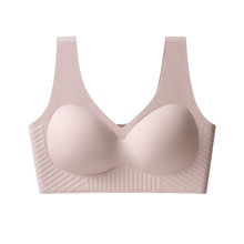 Cargar imagen en el visor de la galería, Women's Fixed Cup Tank Top Breathable Sports Bra