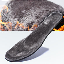 Load image into Gallery viewer, Winter Warm Cotton Shoes Indoor Cotton Slippers Unisex
