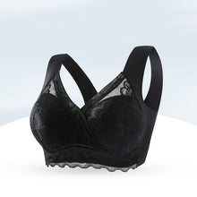 Cargar imagen en el visor de la galería, Women's thin no wire lace bra