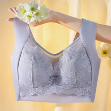 Cargar imagen en el visor de la galería, Women's Ice Silk Seamless Back Sports Bra