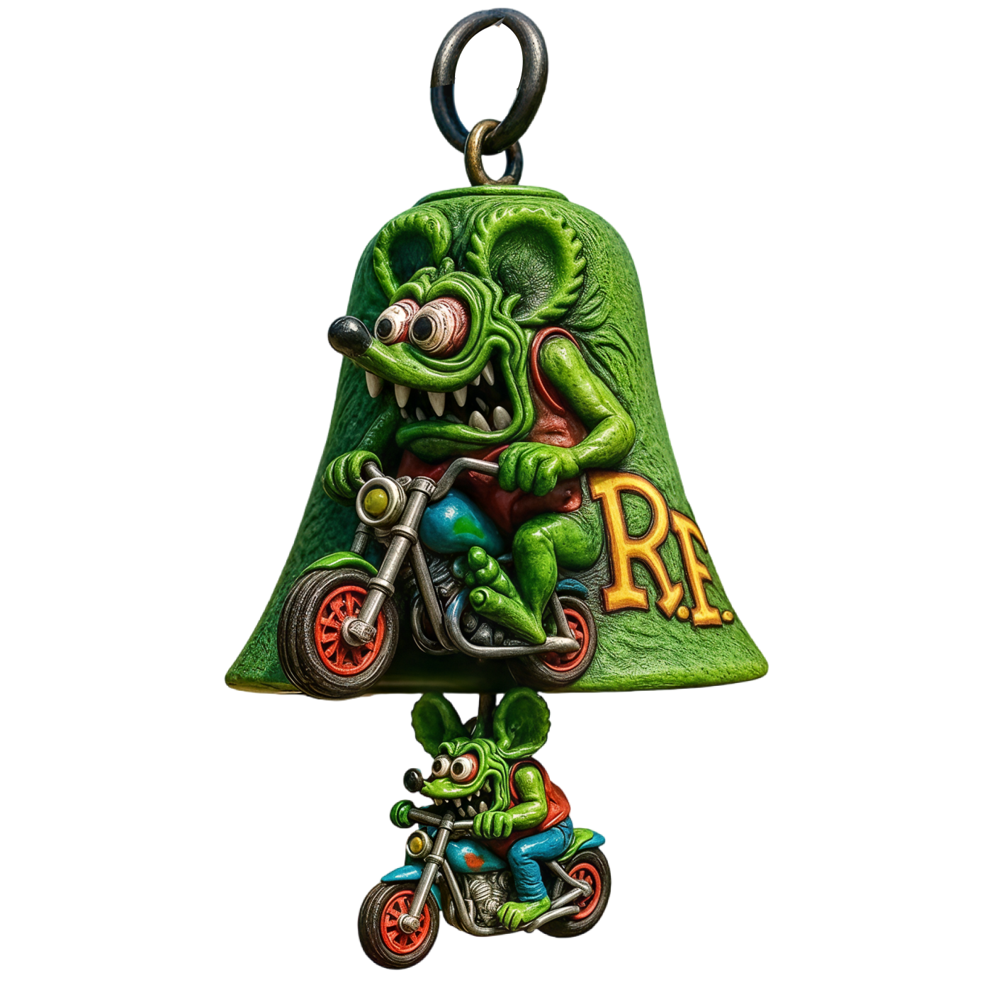 Graddi™ Rat Fink Bell