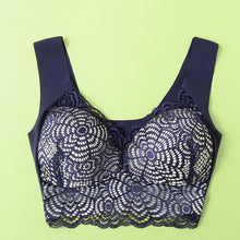 Cargar imagen en el visor de la galería, EXTRA LIFT - Ultimate Lift Stretch Full-Figure Seamless Lace Cut-Out Bra