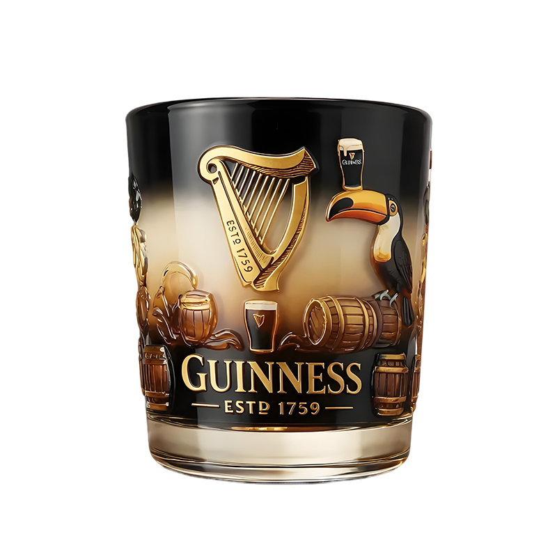 Graddi™ Toucan Glass