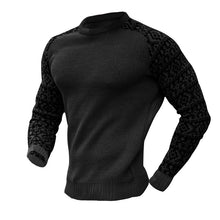 Cargar imagen en el visor de la galería, Autumn Winter Fashion Mens Thin Sweaters