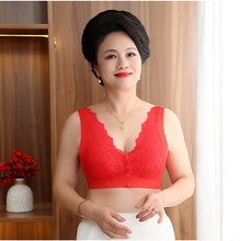 Cargar imagen en el visor de la galería, Seamless Front BucklE-less WirE-free Tank Top Bra