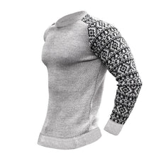 Cargar imagen en el visor de la galería, Autumn Winter Fashion Mens Thin Sweaters