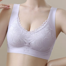 Cargar imagen en el visor de la galería, Women's Push-Up Anti-exposure and Anti-sagging Breathable Bra