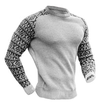 Cargar imagen en el visor de la galería, Autumn Winter Fashion Mens Thin Sweaters