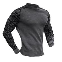 Cargar imagen en el visor de la galería, Autumn Winter Fashion Mens Thin Sweaters