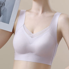 Cargar imagen en el visor de la galería, Women's Breathable Push-Up Anti-sagging Bra