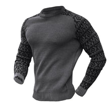 Cargar imagen en el visor de la galería, Autumn Winter Fashion Mens Thin Sweaters