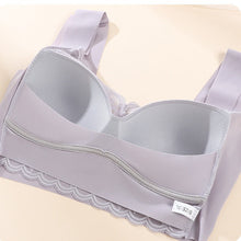 Cargar imagen en el visor de la galería, Women's Ultra-thin Lace Comfortable Fixed Cup Anti-sagging Underwear