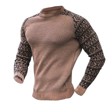 Cargar imagen en el visor de la galería, Autumn Winter Fashion Mens Thin Sweaters