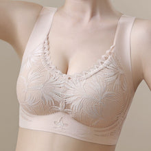 Cargar imagen en el visor de la galería, Women's Push-Up Anti-exposure and Anti-sagging Breathable Bra