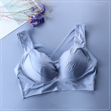 Cargar imagen en el visor de la galería, Women's Thin Cup Adjustable Side Cinch Bra
