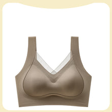 Cargar imagen en el visor de la galería, Women's Seamless Push-Up Breast Reduction Anti-sagging Sports Bra