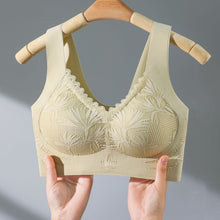 Cargar imagen en el visor de la galería, Women's Push-Up Anti-exposure and Anti-sagging Breathable Bra