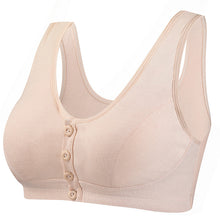 Cargar imagen en el visor de la galería, No Steel Rim Push Up Tank Top Breathable Bra