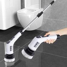 Load image into Gallery viewer, Multi-functional Wireless Electric Cleaning Brush