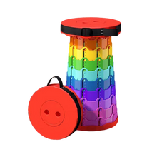 Load image into Gallery viewer, Grishay FlipSeat™ Telescoping Fishing Stool