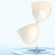 Cargar imagen en el visor de la galería, Women's Satin Mesh Comfortable Wireless Bra