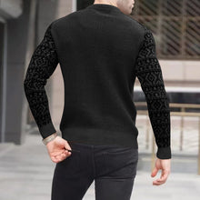 Cargar imagen en el visor de la galería, Autumn Winter Fashion Mens Thin Sweaters