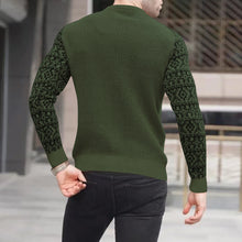 Cargar imagen en el visor de la galería, Autumn Winter Fashion Mens Thin Sweaters