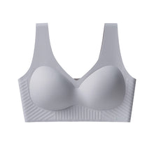 Cargar imagen en el visor de la galería, Women's Fixed Cup Tank Top Breathable Sports Bra