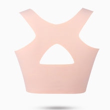 Cargar imagen en el visor de la galería, Women's Front Button No Steel Ring Breathable Bra