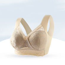 Cargar imagen en el visor de la galería, Women's thin no wire lace bra