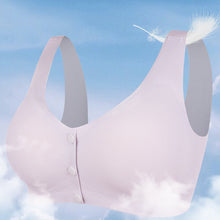 Cargar imagen en el visor de la galería, Women's Breathable Tank Front Button Bra