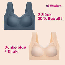Load image into Gallery viewer, Sommerlicher Kabelloser Push-Up Komfort BH