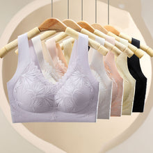 Cargar imagen en el visor de la galería, Women's Push-Up Anti-exposure and Anti-sagging Breathable Bra