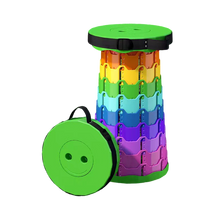 Load image into Gallery viewer, Grishay FlipSeat™ Telescoping Fishing Stool