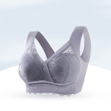 Cargar imagen en el visor de la galería, Women's thin no wire lace bra