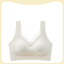 Cargar imagen en el visor de la galería, Women's Seamless Push-Up Breast Reduction Anti-sagging Sports Bra