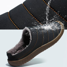 Load image into Gallery viewer, Winter Warm Cotton Shoes Indoor Cotton Slippers Unisex
