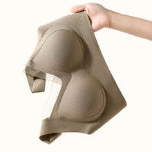 Cargar imagen en el visor de la galería, Women's Seamless Push-Up Breast Reduction Anti-sagging Sports Bra