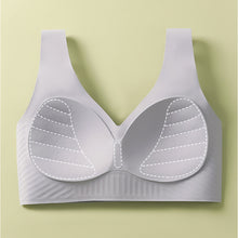 Cargar imagen en el visor de la galería, Women's Fixed Cup Tank Top Breathable Sports Bra