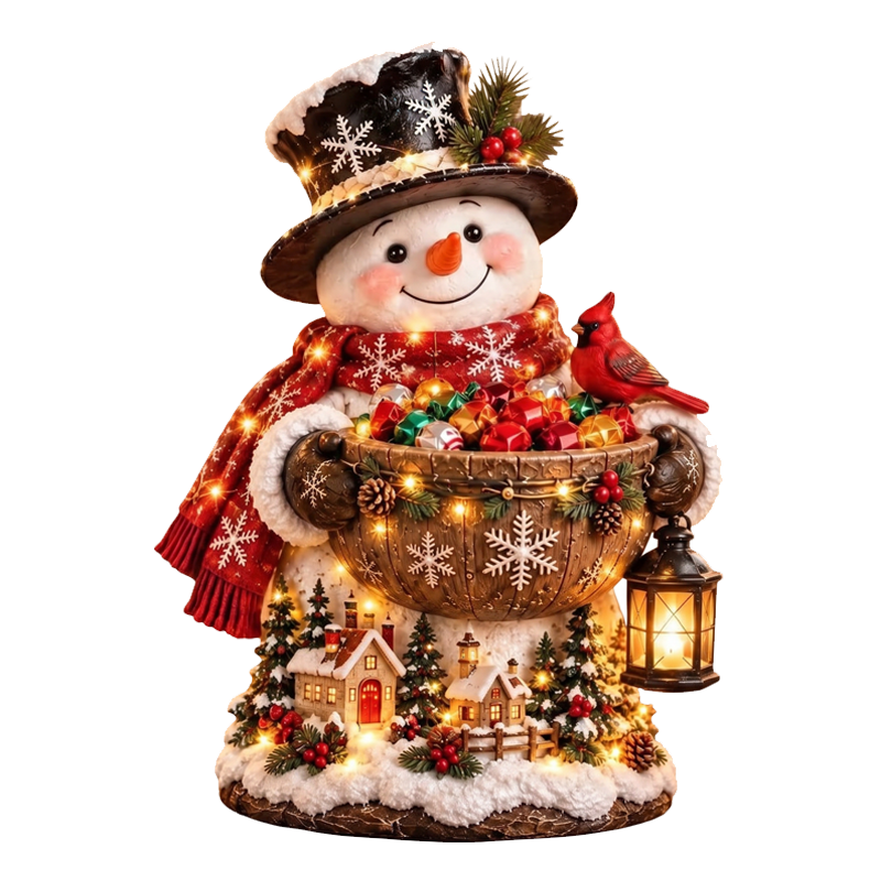 Hobelis JollyFriends Candy Bowl