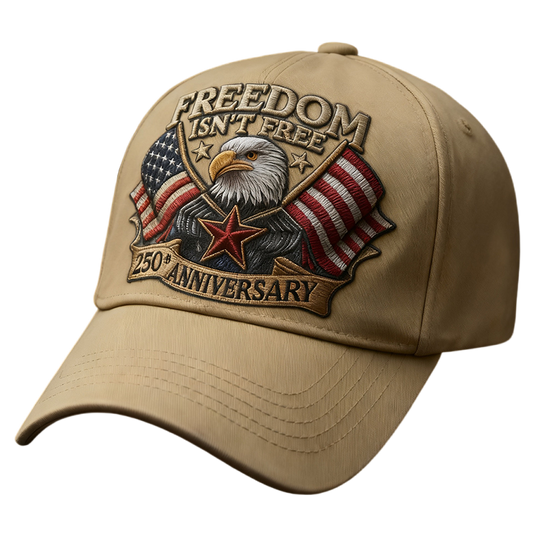 Graddi™ Freedom 250 Cap